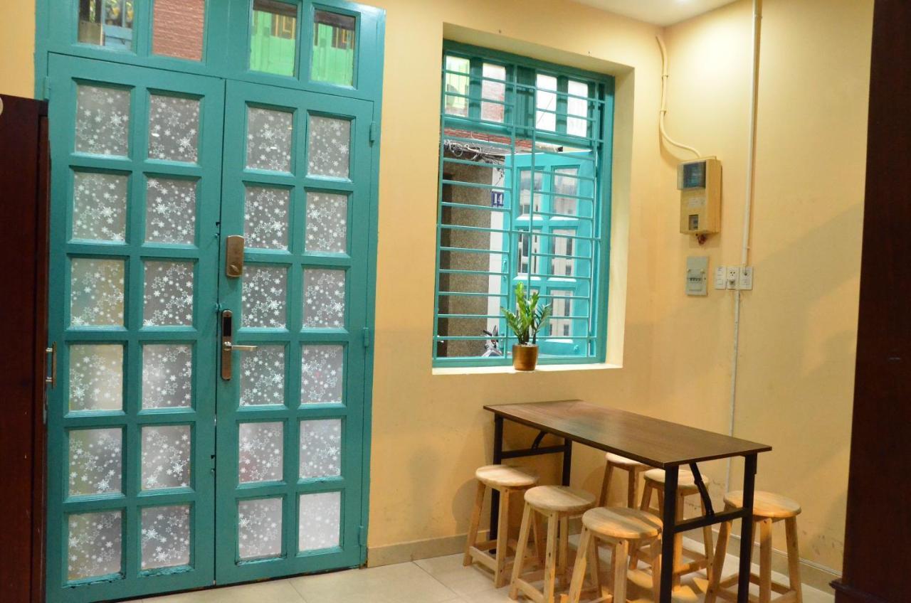 Northern Hostel - Bui Vien Walking Street Thành Pho Ho Chí Minh Esterno foto