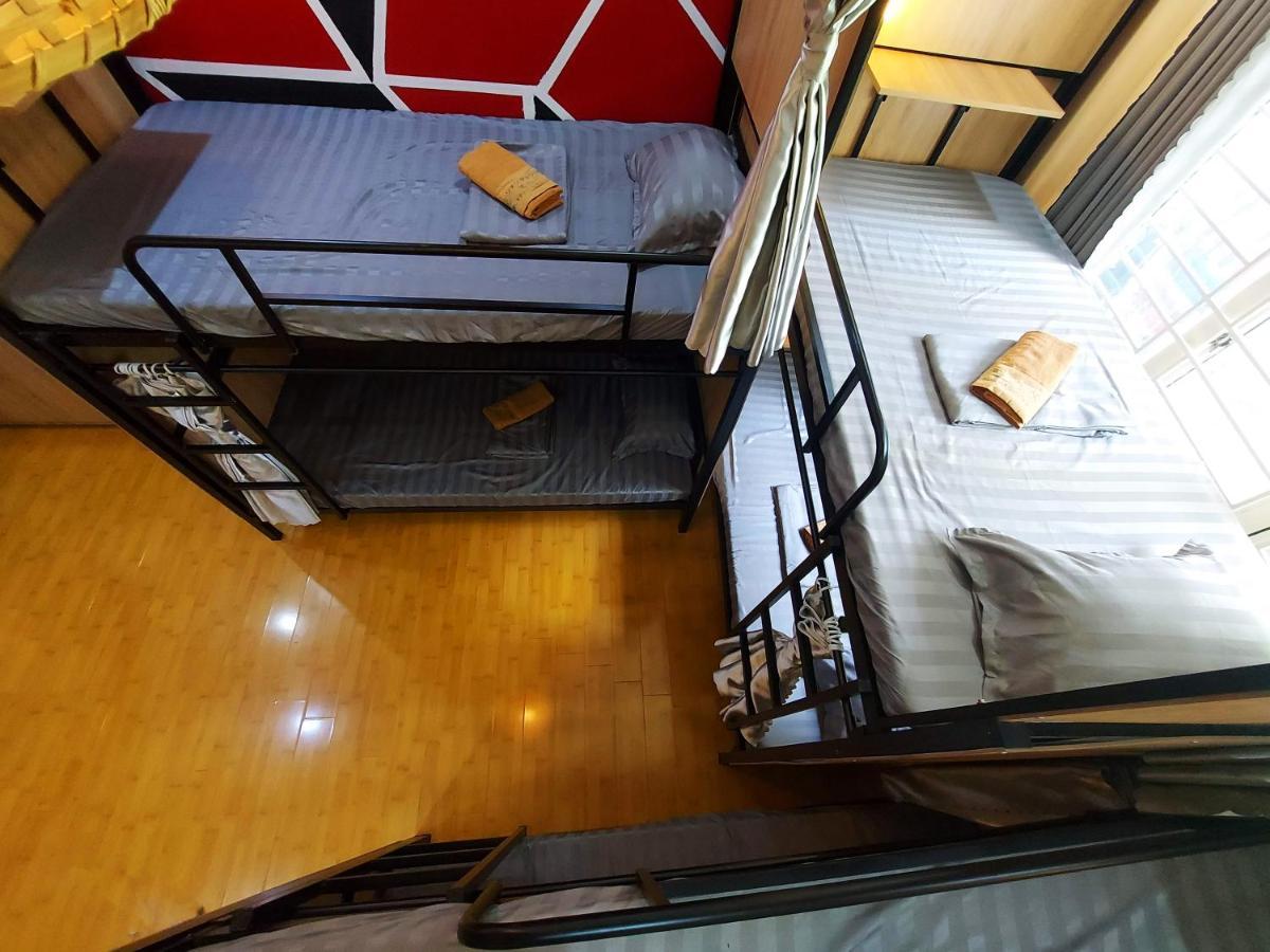 Northern Hostel - Bui Vien Walking Street Thành Pho Ho Chí Minh Esterno foto