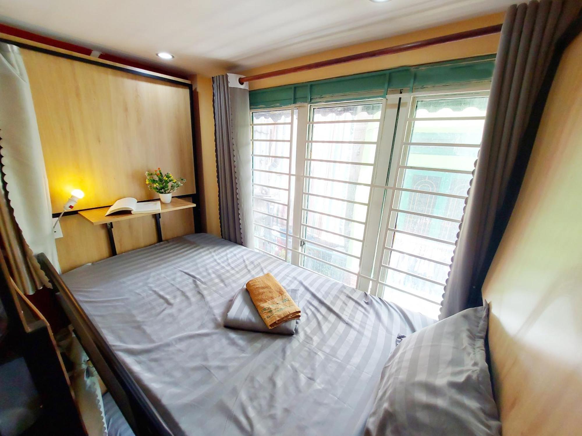 Northern Hostel - Bui Vien Walking Street Thành Pho Ho Chí Minh Esterno foto