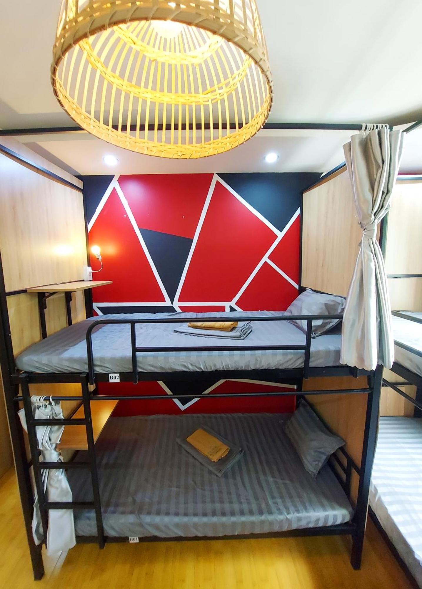 Northern Hostel - Bui Vien Walking Street Thành Pho Ho Chí Minh Esterno foto